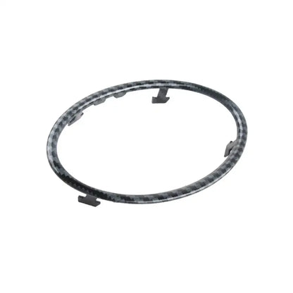 Ford Focus MK2 AC Vent Trim Rings 2005-2013, 1/4PCS 1pc Carbon Fiber – Car Accessories | MotorWorld Marketplace