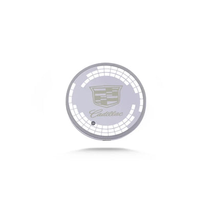 (NOT SOLD TO USA) LED Smart Coaster Light for Cadillac ATS CT5 XT6 XTS SRX B-1PC – Car Accessories | MotorWorld Marketplace