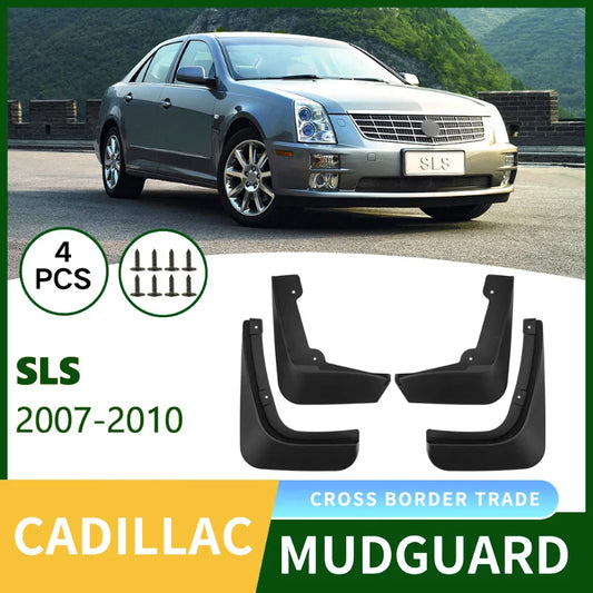 Premium Leather Fender Mod for Cadillac SLS 2007-2010 07-10 – Car Accessories | MotorWorld Marketplace