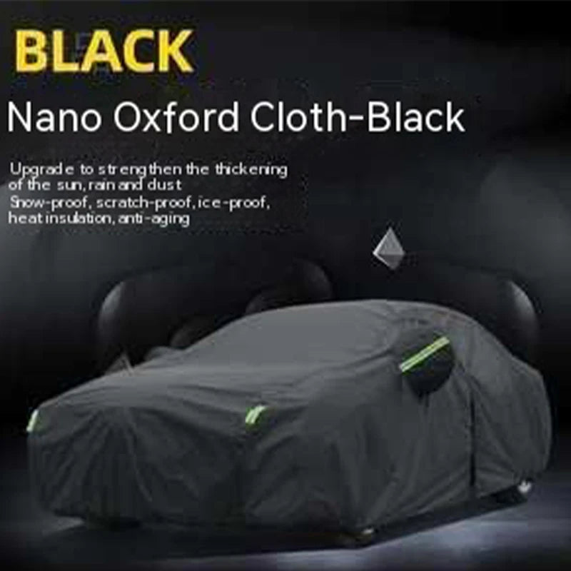 Rolls-Royce Wraith Full Cover Waterproof Outdoor Protection