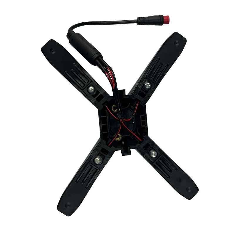 Original X-Shaped Headlight for Ninebot ZT3 Pro Scooter – Car Accessories | MotorWorld Marketplace
