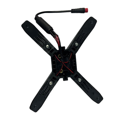 Original X-Shaped Headlight for Ninebot ZT3 Pro Scooter – Car Accessories | MotorWorld Marketplace