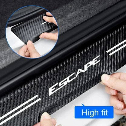 Ford Escape Door Sill & Trunk Guard Decals