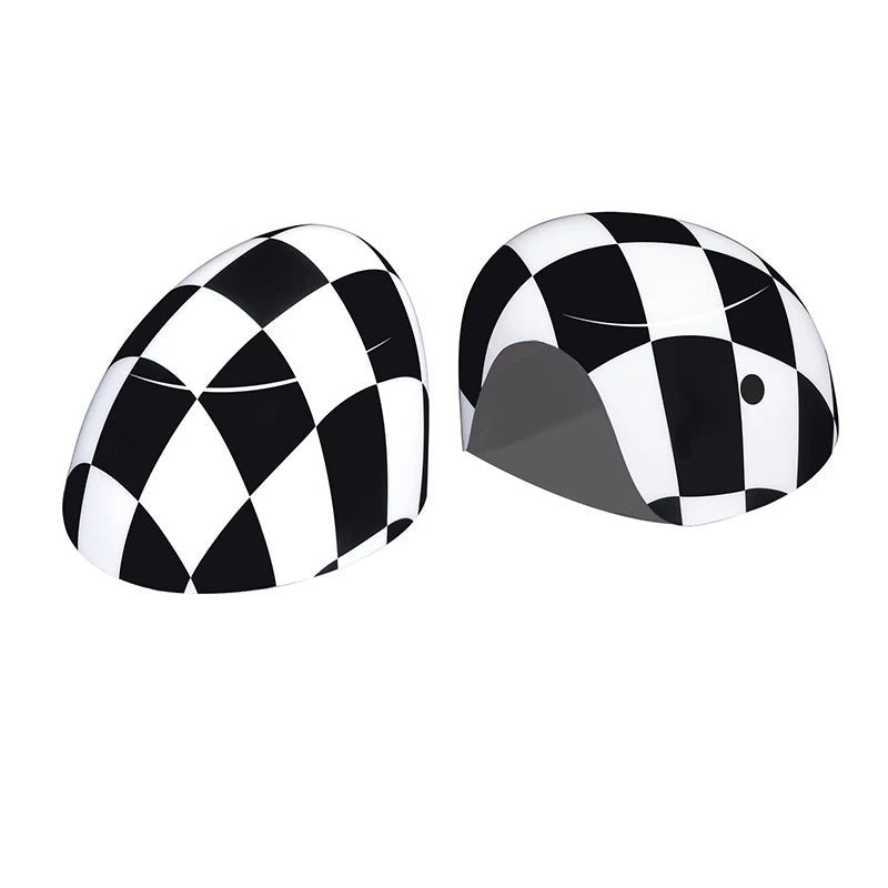 Premium Wing Mirror Covers for Mini Cooper F54-F60 Series
