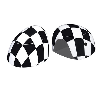 Premium Wing Mirror Covers for Mini Cooper F54-F60 Series