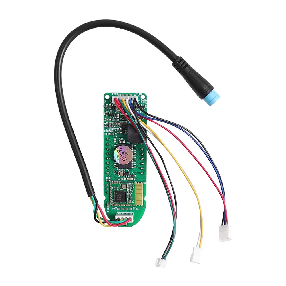 Xiaomi M365/1S/Pro Dashboard Display Circuit Board Upgrade – Car Accessories | MotorWorld Marketplace