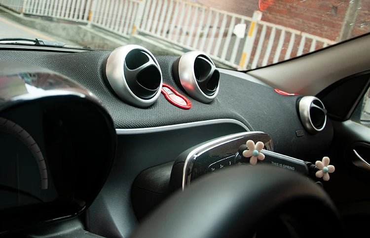 Dashboard Air Vent Cover for Smart 453 Fortwo Forfour