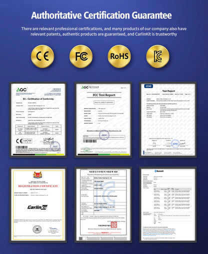 2air CarlinKit 5.0/4 Wireless CarPlay & Android Auto Box