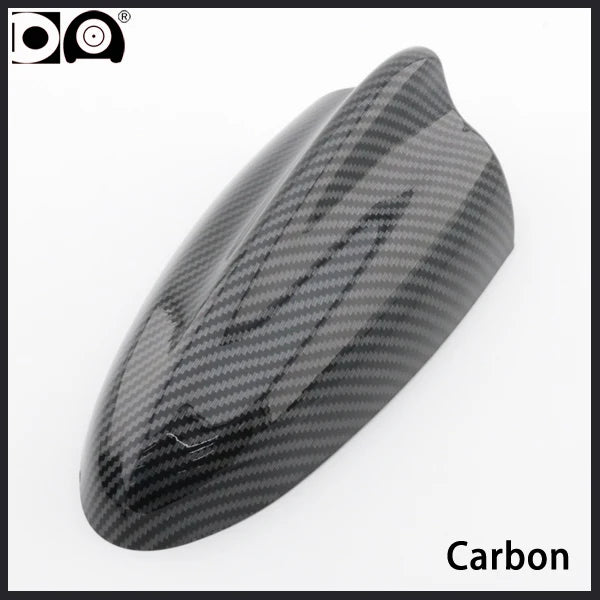 Universal Shark Fin Antenna – Premium Radio Upgrade for Cars Carbon – Car Accessories | MotorWorld Marketplace