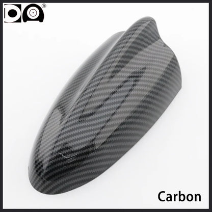 Universal Shark Fin Antenna – Premium Radio Upgrade for Cars Carbon – Car Accessories | MotorWorld Marketplace