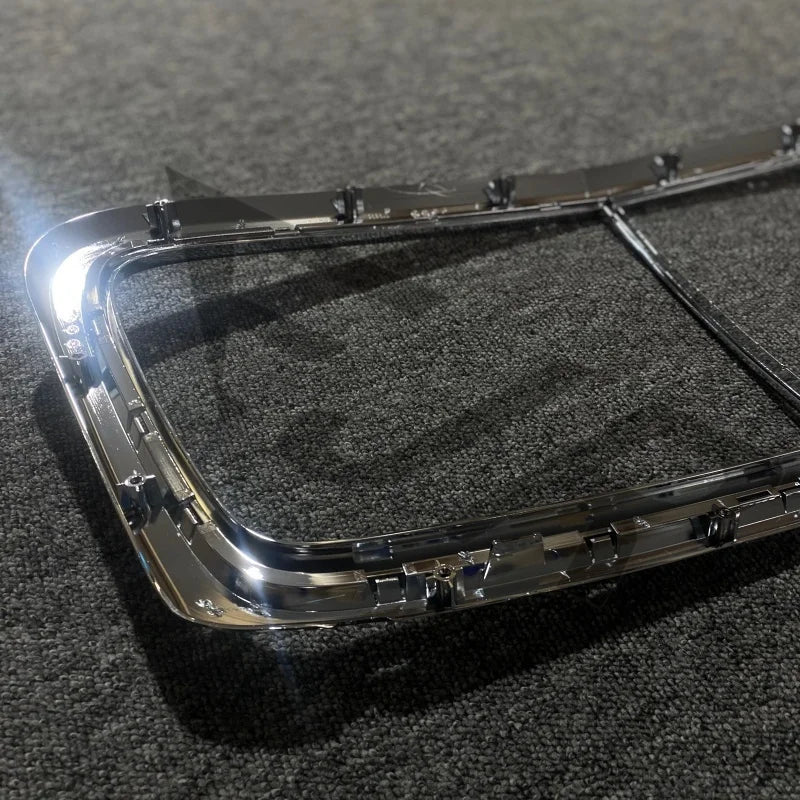 Bentley GT/GTC 2012-2017 Chrome Front Center Grill OEM Quality – Car Accessories | MotorWorld Marketplace