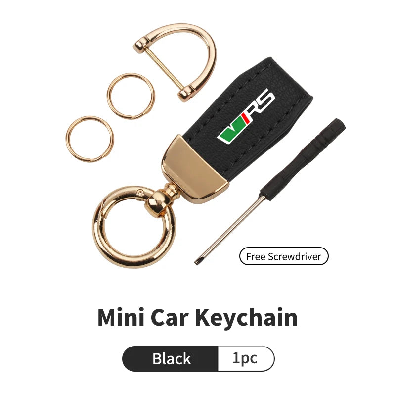 Skoda Key Ring Strap – Pro Auto Accessory