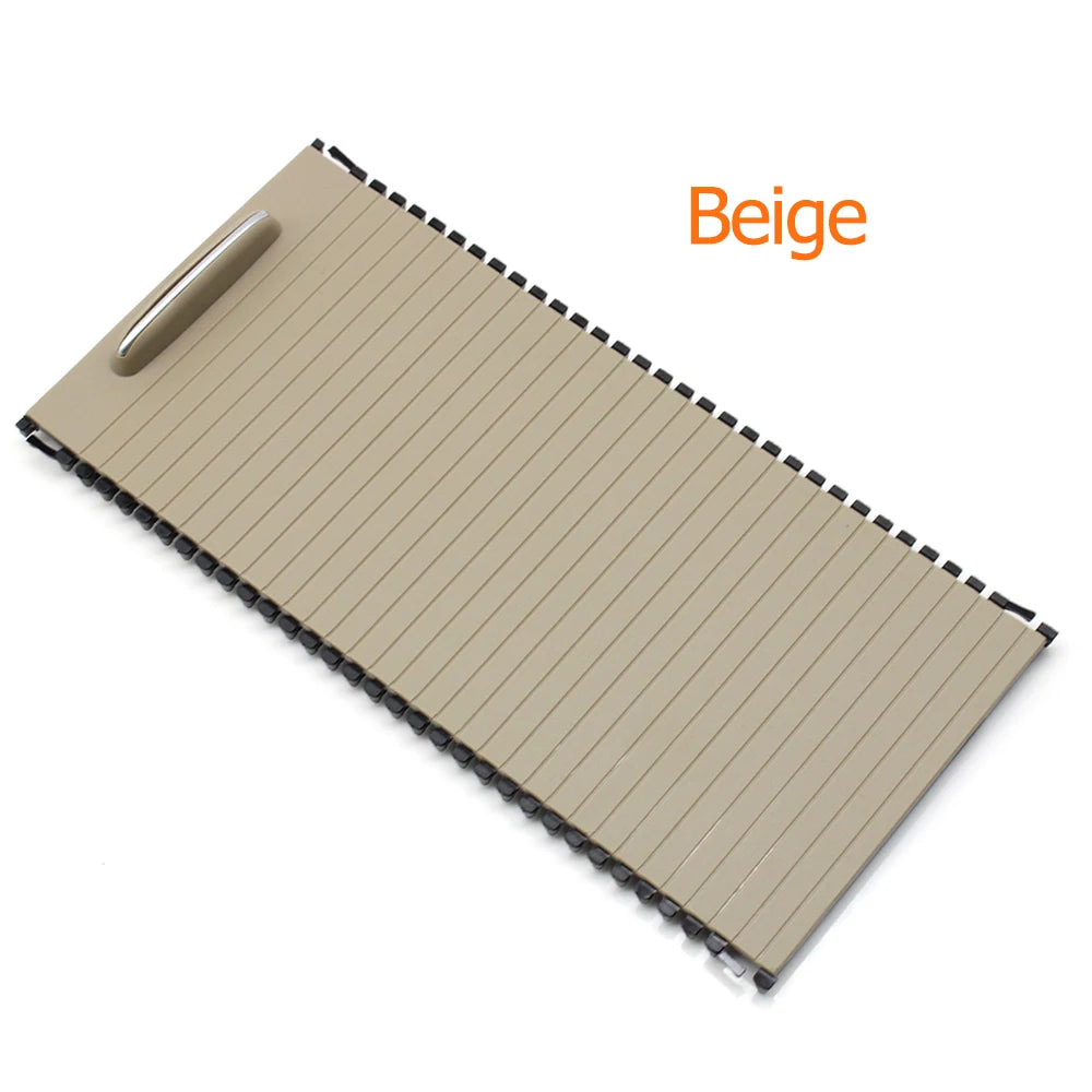 LHD Armrest Cup Holder Frame for Mercedes W204 W207 W212 Shutter-Beige – Car Accessories | MotorWorld Marketplace