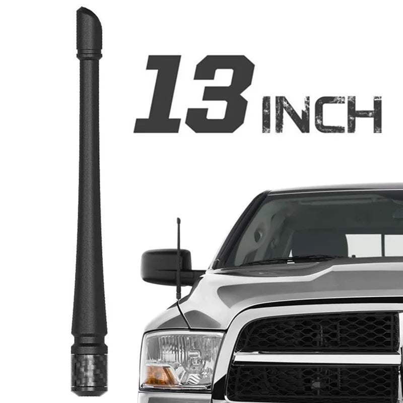 32cm/12.6inch AM/FM Antenna for Ram, F150, Silverado, Tundra