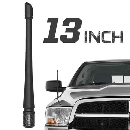 32cm/12.6inch AM/FM Antenna for Ram, F150, Silverado, Tundra