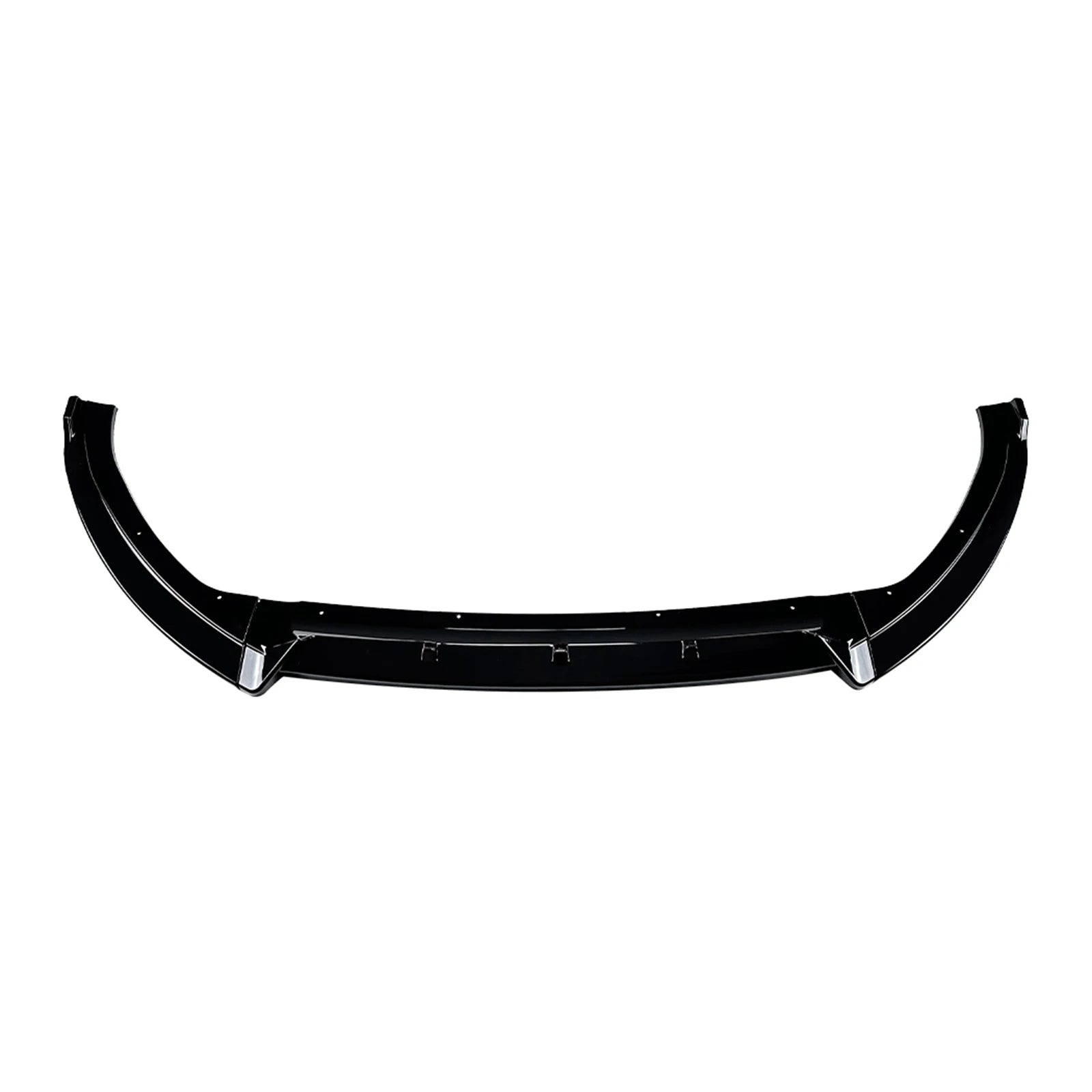 (NOT SOLD TO USA) Front Bumper Lip Splitter For Focus ST MK3.5 15-18 Carbon/Black Glossy Black – Car Accessories | MotorWorld Marketplace