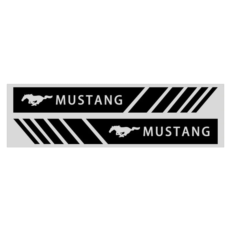 Ford Mirror Stripe Decal – Sport Styling