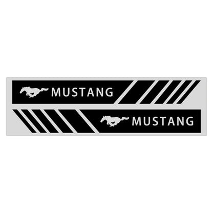 Ford Mirror Stripe Decal – Sport Styling