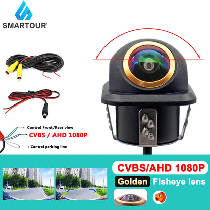 Smartour 2K AHD 1080p 180° Night Vision Rear Camera AHD 1080P – Car Accessories | MotorWorld Marketplace