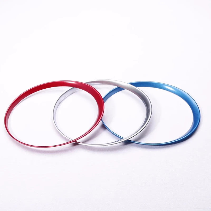 Premium Dashboard Trim Ring for Porsche Macan/911/718/Cayenne – Car Accessories | MotorWorld Marketplace