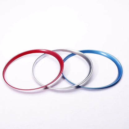 Premium Dashboard Trim Ring for Porsche Macan/911/718/Cayenne – Car Accessories | MotorWorld Marketplace