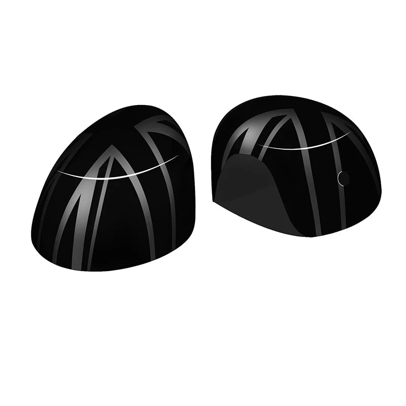 Premium Wing Mirror Covers for Mini Cooper F54-F60 Series