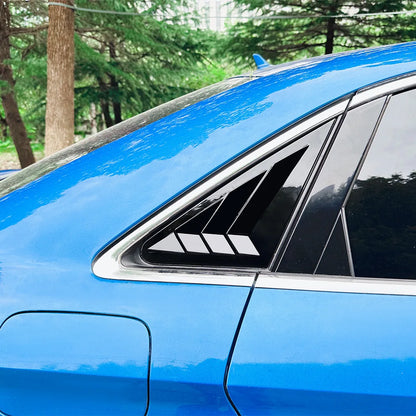 Audi A3 S3 8V Rear Window Louver Trim Pair 2014-2020 – Car Accessories | MotorWorld Marketplace