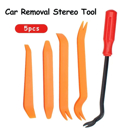 Kit d'outils de dépose de garniture de panneau de porte BMW et Toyota