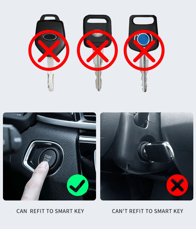 CF568 Universal LCD Smart Key for BMW, Benz, Audi, More – Car Accessories | MotorWorld Marketplace