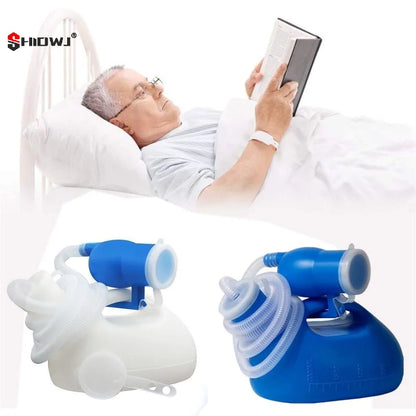 2000ML Spill-Proof Unisex Urinal Bottle – Portable, Durable – Car Accessories | MotorWorld Marketplace