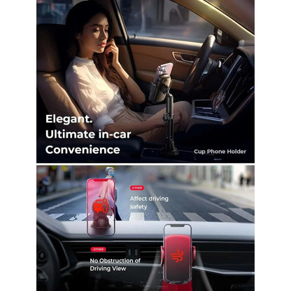 Upgraded 360° Cup Phone Holder, Universal Fit, Pro Quality – Car Accessories | MotorWorld Marketplace