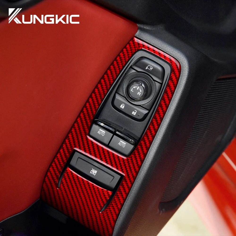 Real Carbon Fiber Door Panel Sticker for BRZ GR86 21-24 – Car Accessories | MotorWorld Marketplace