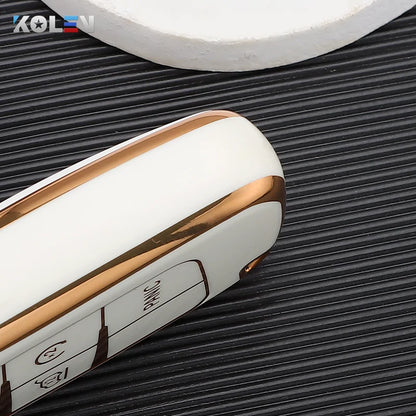 Premium TPU Key Fob Cover for Jeep, Dodge, Fiat, Ram, Durango