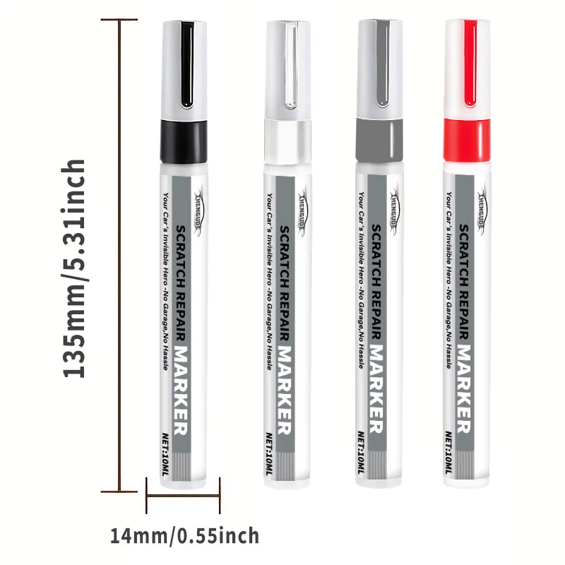Car Scratch Repair Pen – Pro Paint Touch-Up, Durable Finish – Car Accessories | MotorWorld Marketplace