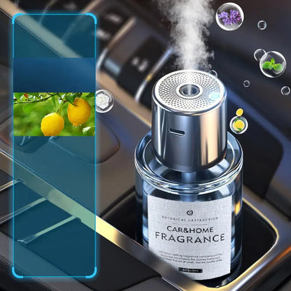 Intelligent Car Air Freshener & Perfume Spray Humidifier Pro – Car Accessories | MotorWorld Marketplace