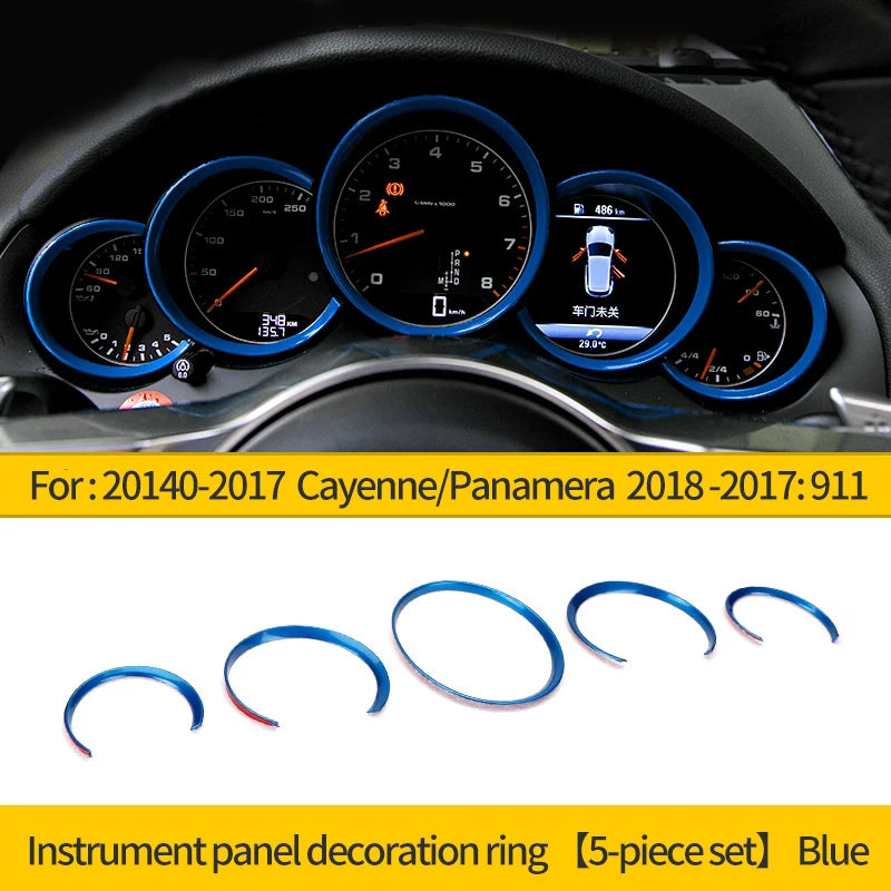 Premium Dashboard Trim Ring for Porsche Macan/911/718/Cayenne B2 China Mainland – Car Accessories | MotorWorld Marketplace