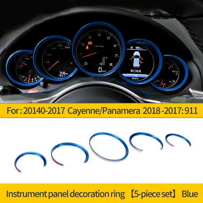 Premium Dashboard Trim Ring for Porsche Macan/911/718/Cayenne B2 China Mainland – Car Accessories | MotorWorld Marketplace