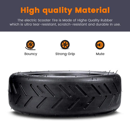 8.5" M365 Pro Tire & Thick Inner Tube for Xiaomi Scooter – Car Accessories | MotorWorld Marketplace