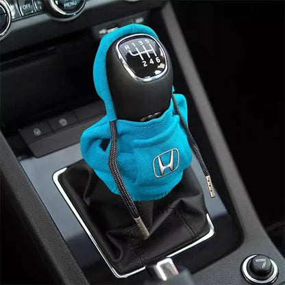 Hoodie Gear Shift Knob Cover for Honda