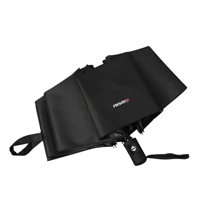 Nismo (Nissan Motorsports) Logo Auto Umbrella Windproof