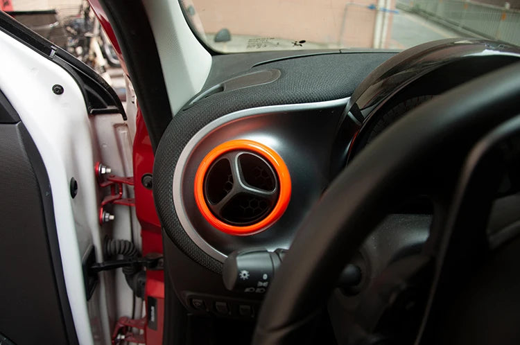 Dashboard Air Vent Cover for Smart 453 Fortwo Forfour