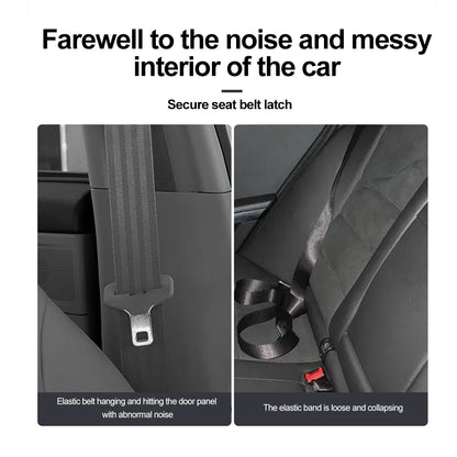 Universal Adjustable Seat Belt Clip – Secure, Pro-Grade Fixing – Car Accessories | MotorWorld Marketplace