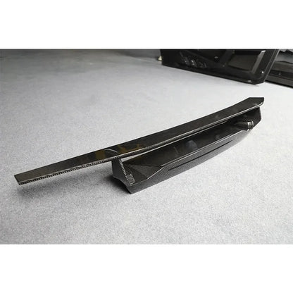 Premium Dry Carbon Rear Wing Spoiler for Huracan LP580/610/EVO – Car Accessories | MotorWorld Marketplace