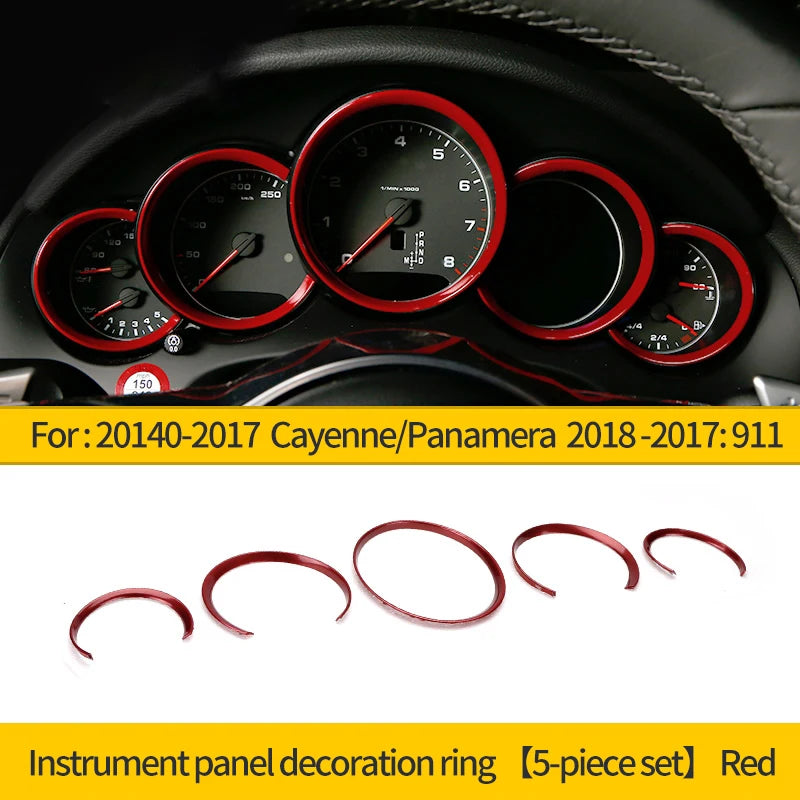Premium Dashboard Trim Ring for Porsche Macan/911/718/Cayenne B1 China Mainland – Car Accessories | MotorWorld Marketplace
