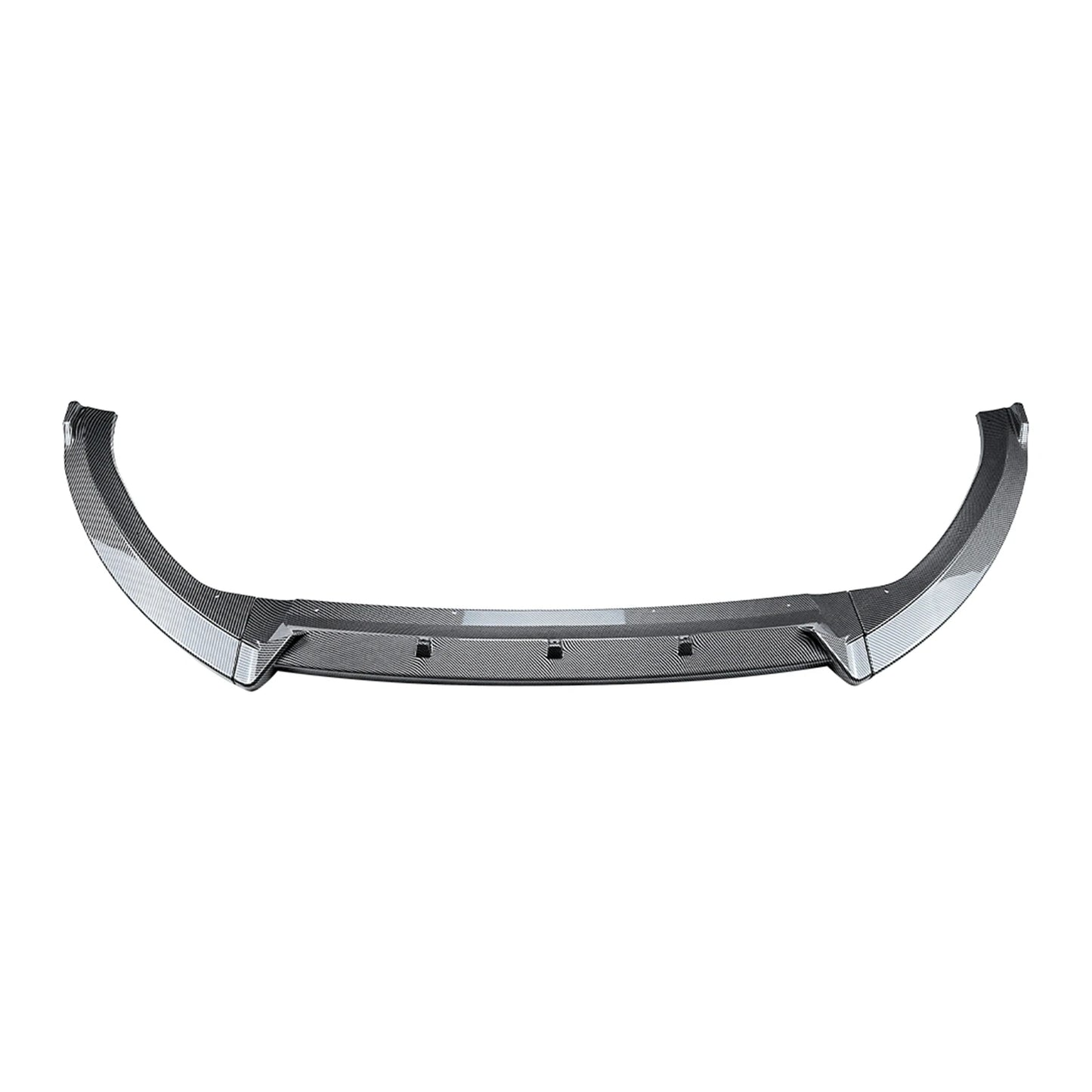 (NOT SOLD TO USA) Front Bumper Lip Splitter For Focus ST MK3.5 15-18 Carbon/Black – Car Accessories | MotorWorld Marketplace