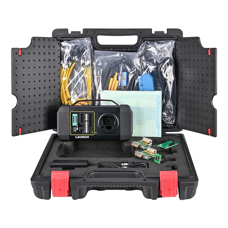 X-431 PAD 7 & X-PROG3 Set Pro Key Programmer Diagnostic Tool – Car Accessories | MotorWorld Marketplace
