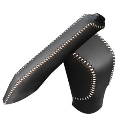 Genuine Leather Gear Shift & Handbrake Covers for Honda Fit 20-21 – Car Accessories | MotorWorld Marketplace