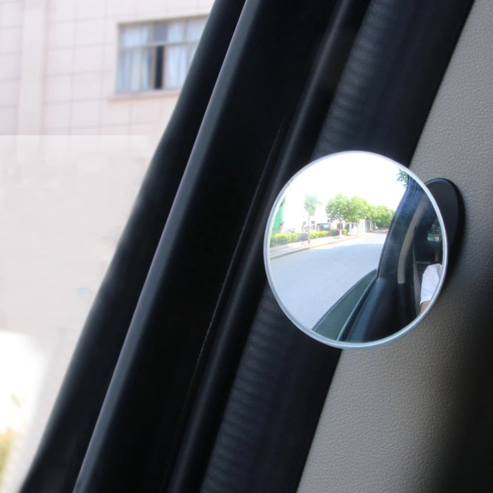 360° Adjustable Blind Spot Mirror