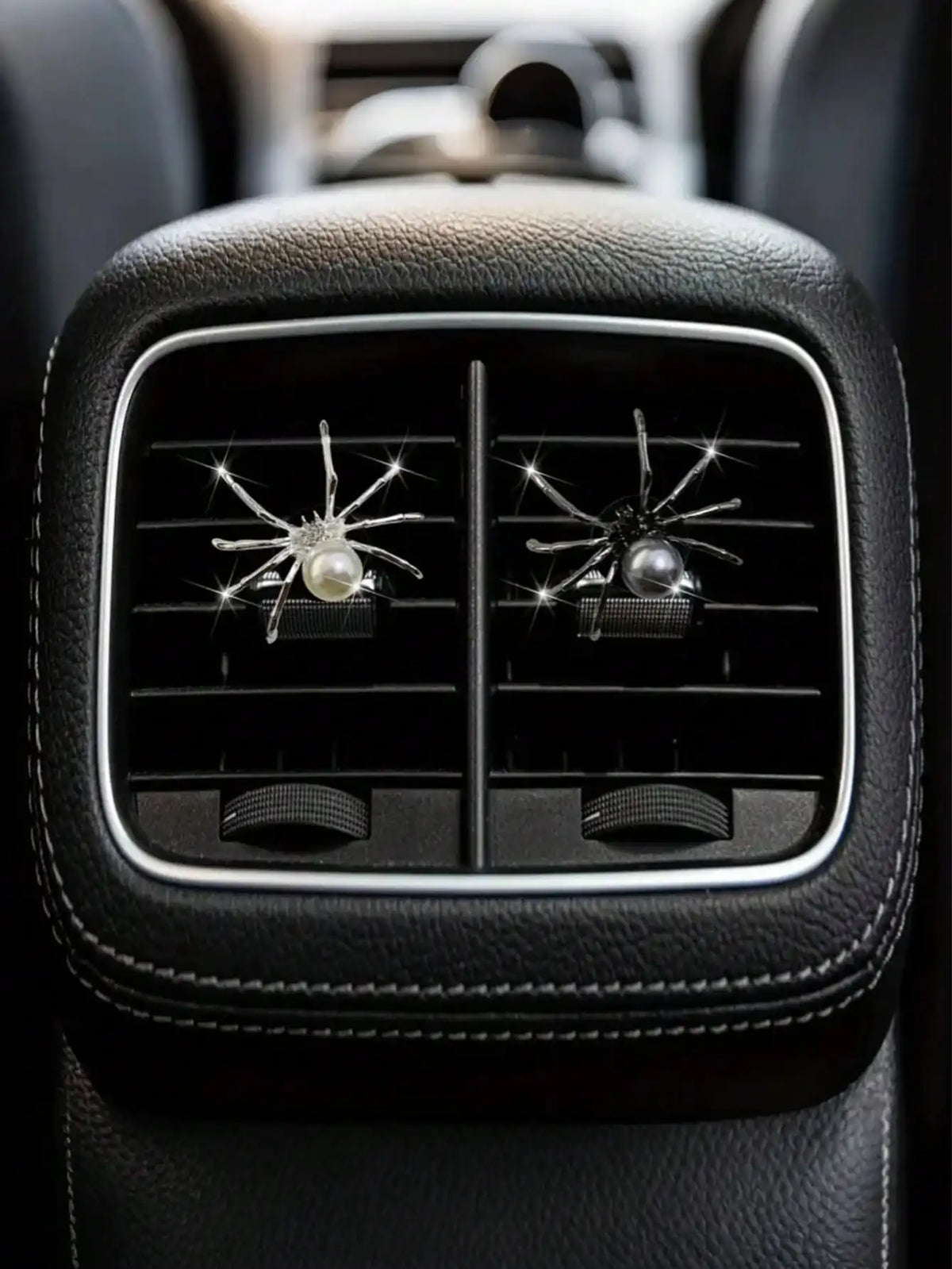 Spider Car Vent Clip – Halloween Decor & Aromatherapy Accessory – Car Accessories | MotorWorld Marketplace
