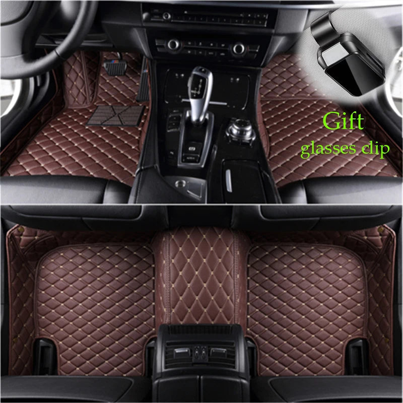 Custom Floor Mats for Ferrari 458 Italia/Spider 2009–2015 coffee China Mainland – Car Accessories | MotorWorld Marketplace